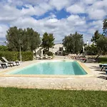 Ferienhaus Casa Dei Papaveri San Michele Salentino